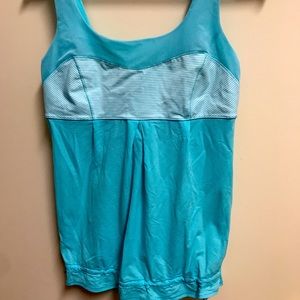 Lululemon tank